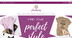 Desktop Screenshot of limeberrydesigns.com